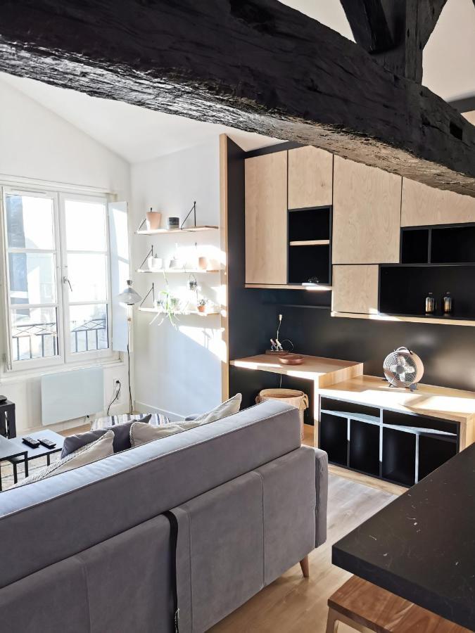 Bordeaux Cheri Exteriör bild
